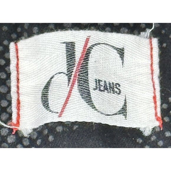 d/C Womens Jeans Camouflage Legging Jeggings Stretch Black Plus Size 24 - Picture 6 of 11